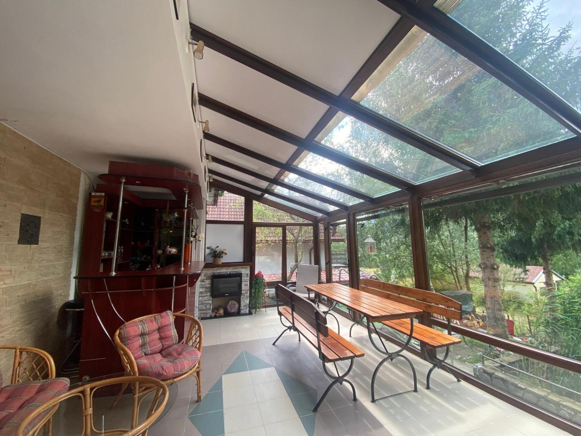Vila Mara Buşteni Exterior foto