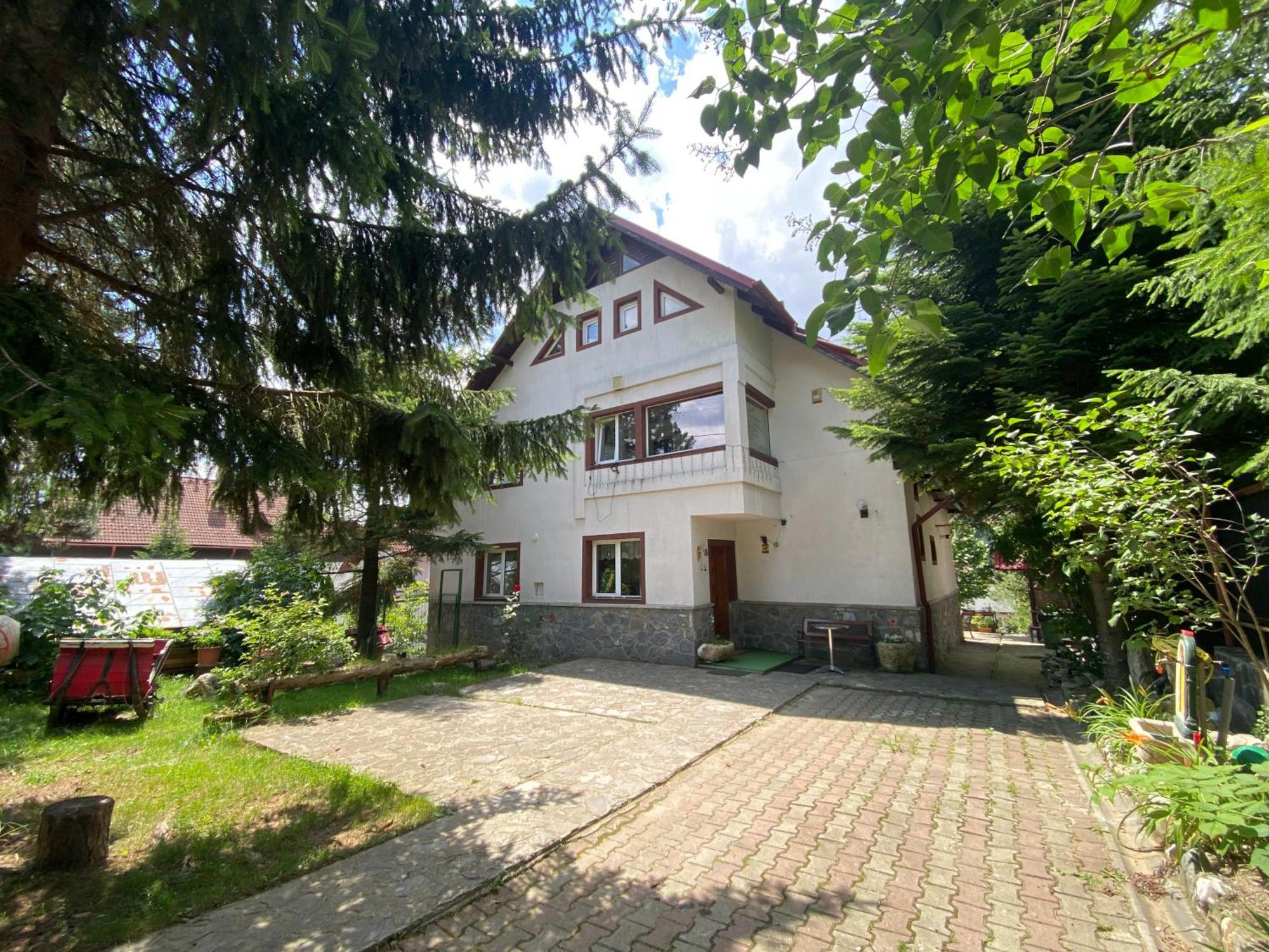 Vila Mara Buşteni Exterior foto